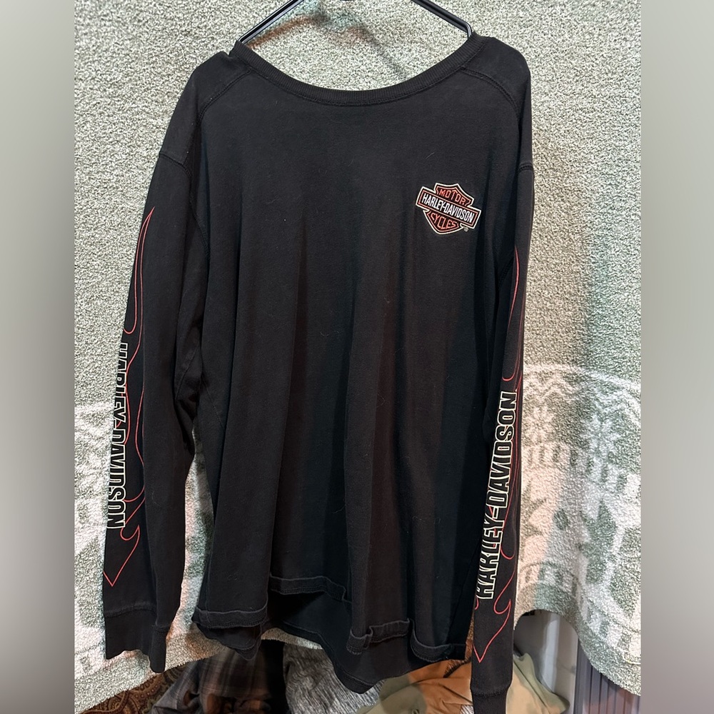 Long sleeve HD